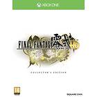 Final Fantasy Type-0 HD - Collector's Edition (Xbox One | Series X/S)