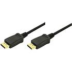 LogiLink DisplayPort - DisplayPort 2m