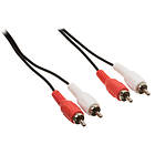 Valueline VLA 2RCA - 2RCA 1.5m