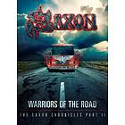 Saxon: Warriors of the Road - The Saxon Chronicles Part II (Blu-ray)