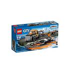 LEGO City 60085 Fyrhjulsdriven Bil med Motorbåt