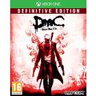 DmC: Devil May Cry - Definitive Edition (Xbox One | Series X/S)