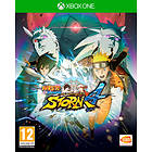 Naruto Shippuden: Ultimate Ninja Storm 4 (Xbox One | Series X/S)