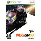 MotoGP '08 (Xbox 360)