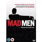 Mad Men - Season 1 (UK) (DVD)