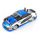 EDAM Mini-Q Brushed Plastic (E28Q4BD) 1:28 RTR