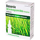 Desonix 3x32mcg Nässpray 10ml 360 Doser