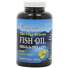 Carlson Labs The Very Finest Fish Oil 1000mg 150 Kapslar