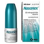 Nasonex Mometasonfuroat Nässpray 140 Doser