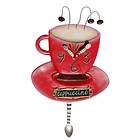 Allen Designs Enesco Resin Cappuccino