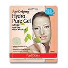 Purederm Age Defying Hydro Pure Gel Sheet Mask 25ml