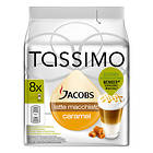 Jacobs Tassimo Latte Macchiato Caramel 16st (Kapsler)