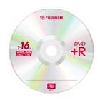 Fujifilm DVD+R 4.7GB 16x 10-pack Slim Case