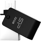 Silicon Power USB Mobile X21 32Go