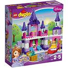 LEGO Duplo 10595 Le château royal de la Princesse Sofia
