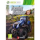 Farming Simulator 15 (Xbox 360)