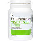 Hjärtats B-Vitaminer Forte 100 Tabletter