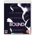 Bound (UK) (Blu-ray)