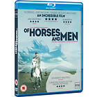 Of Horses and Men (UK) (Blu-ray)