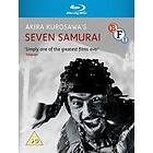 Seven Samurai (UK) (Blu-ray)