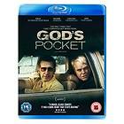 God's Pocket (UK) (Blu-ray)