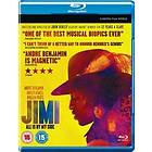 Jimi: All Is by My Side (UK) (Blu-ray)