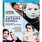 The Adventures of Antoine Doinel: Five Films by François Truffaut (UK) (Blu-ray)