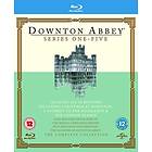 Downton Abbey - Series 1-5 - The Complete Collection (UK) (Blu-ray)