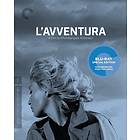 L'Avventura - Criterion Collection (US) (Blu-ray)