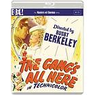 The Gang's All Here - Masters of Cinema (UK) (Blu-ray)