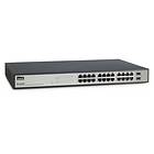 Netis 22GE+2 Combo-Port Gigabit Ethernet SNMP Switch (ST3324GF)