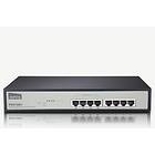 Netis 8-Port Fast Ethernet PoE Switch (PE6108H)