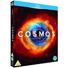 Cosmos: A Spacetime Odyssey - Season 1 (UK) (Blu-ray)