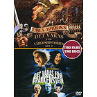 Det Våras För Världshistorien + det Våras för Frankenstein (DVD)