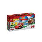 LEGO Duplo 10600 Disney Pixar Bilar Klassisk Racertävling