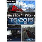 Train Simulator 2015: Cologne - Koblenz Route (Expansion) (PC)