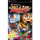 Pinball Hall of Fame: The Williams Collection (PSP)