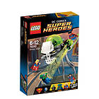 LEGO DC Comics Super Heroes 76040 Brainiac Attack