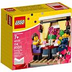 LEGO Miscellaneous 40120 Valentine's Day Dinner