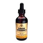 Solgar Natural Liquid Vitamin E 59ml