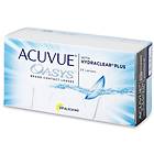 Johnson & Johnson Acuvue Oasys Hydraclear Plus (24-pack)