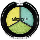 Miss Cop Trio Eyeshadow 3g