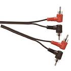 Electrovision 2RCA (angled) - 2RCA (angled) 1.2m
