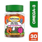 Seven Seas Haliborange Mr. Men. Little Miss. Omega 3 30 Kapslar