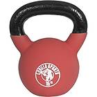 Gorilla Sports Kettlebell Vinyl 16kg