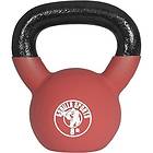 Gorilla Sports Kettlebell Vinyl 8kg