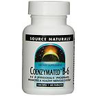 Source Naturals Coenzymated B-6 100mg 60 Tablets