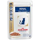 Royal Canin FVD Renal 48x0,085kg