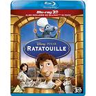 Ratatouille (3D) (UK) (Blu-ray)