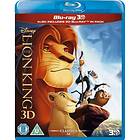 The Lion King (1994) (3D) (UK) (Blu-ray)